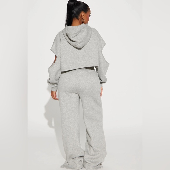 Daily Routine Fleece Pant Set - Picture 2 of 10